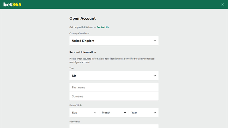 bet365 ideal Gameplay