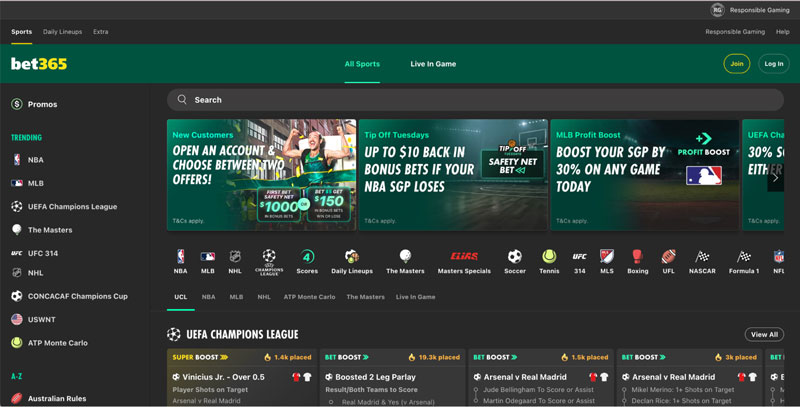 bet365 ideal Gameplay